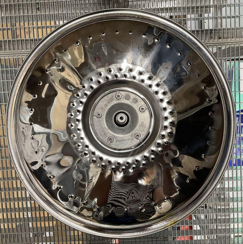 Schweißnahtbaugruppe für Beko Waschmaschine C00865031 Wäschepflege