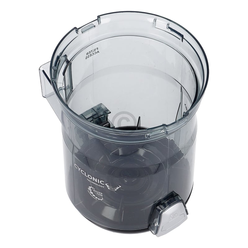 Pulverbehälter Hoover 48031436 für Staubsauger CANDY/ HOOVER