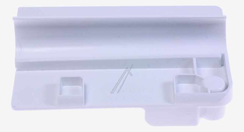 Seitengehäuse rechts für Kühlschrank Liebherr 743817400 Boxenabsteller