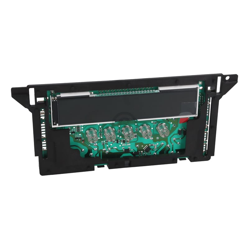 Digitaluhr mit optimierter software SIEMENS 12023079 für Herd