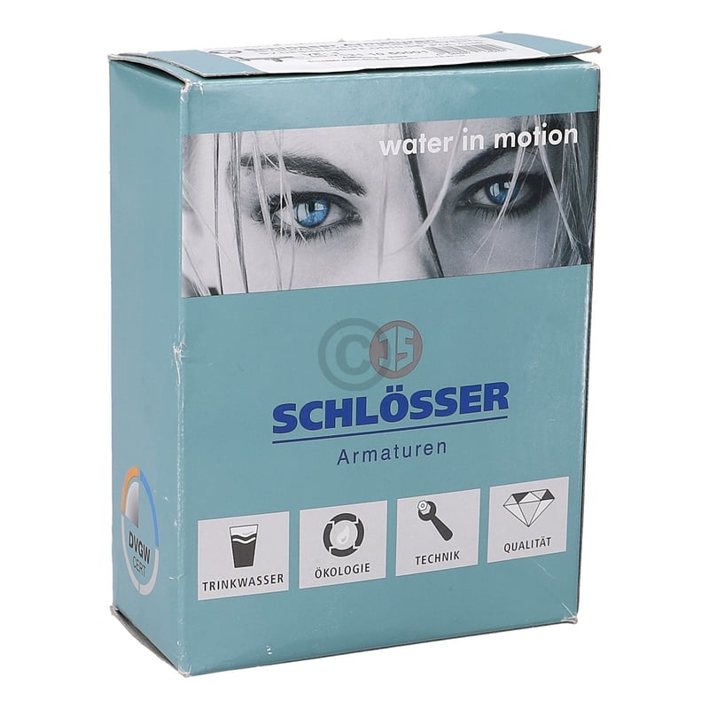 Geräteventil eckfix 3/8 EUROPART 10104807 Europart