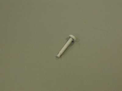 Taste 13126-220,L-24mm weiss Amica 8005751 für Herd Amica