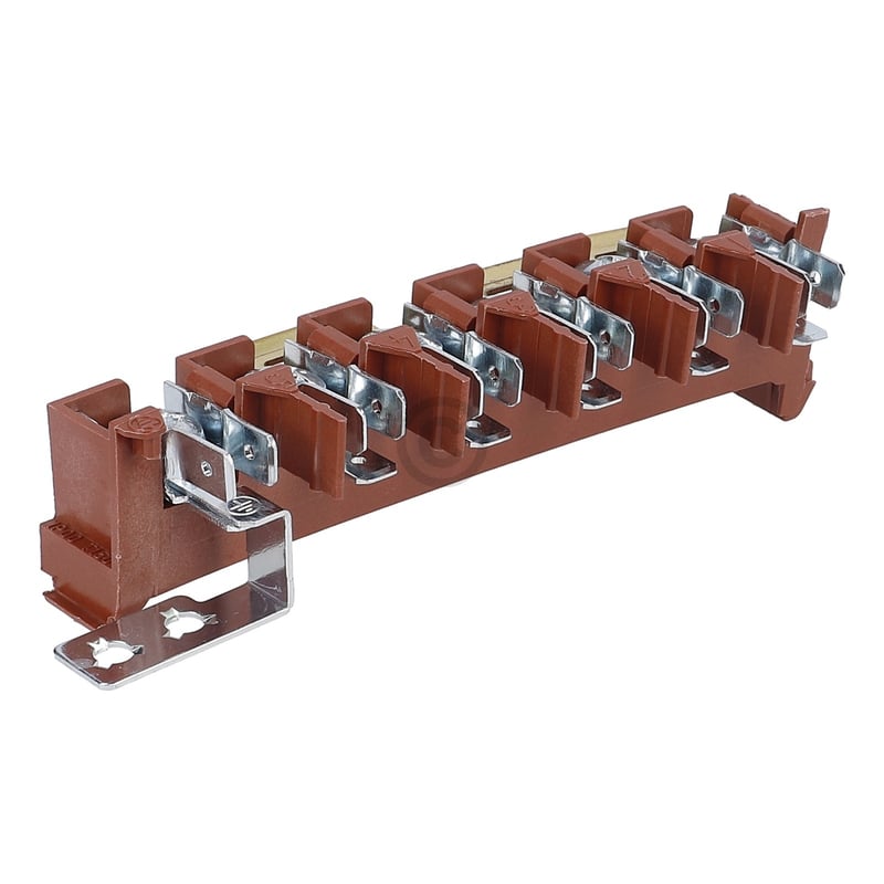 Netzanschlussklemme Bauknecht C00345145 für Herd Bauknecht