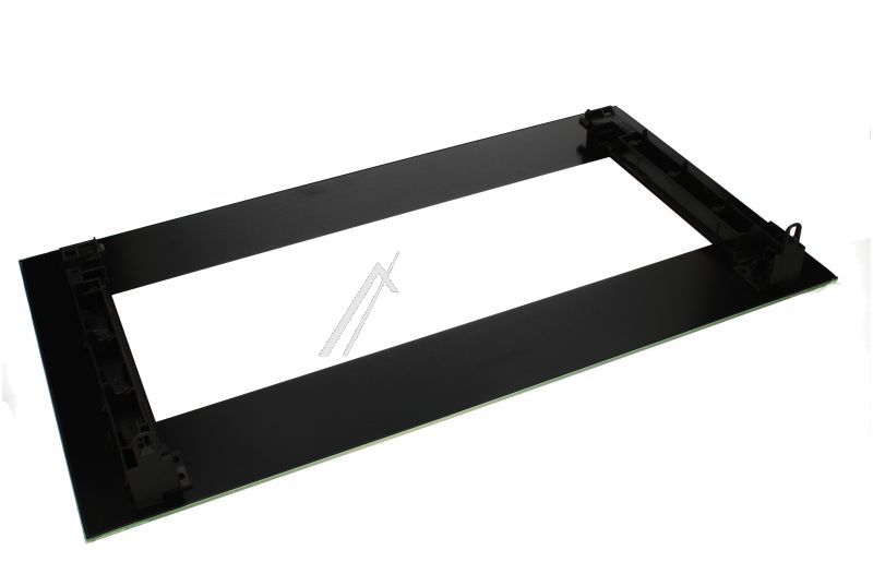 Backofen-Frontscheibe Inox AEG 592x325 mm