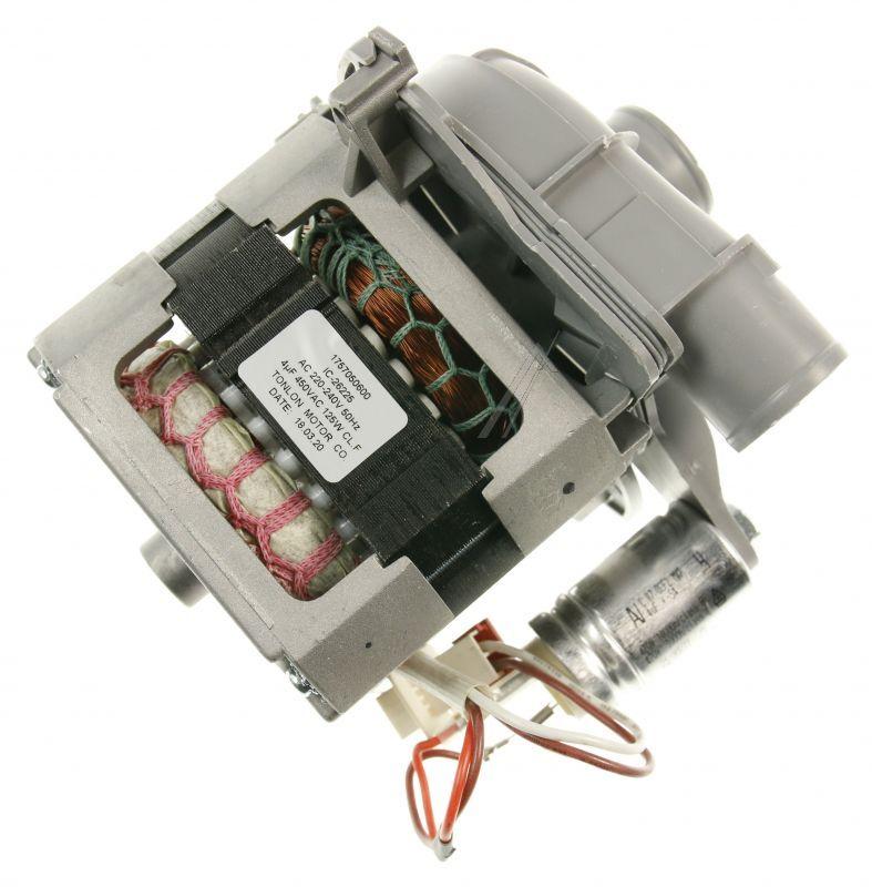 Beko Geschirrspüler Motorsprühpumpe C00865691 Umwälzpumpe