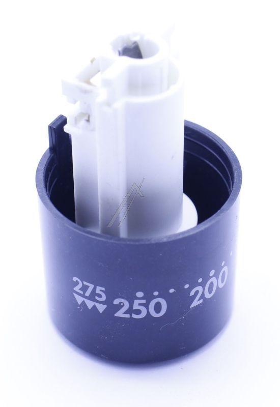 Knebel, Thermostat, Schwarz (5618488208)