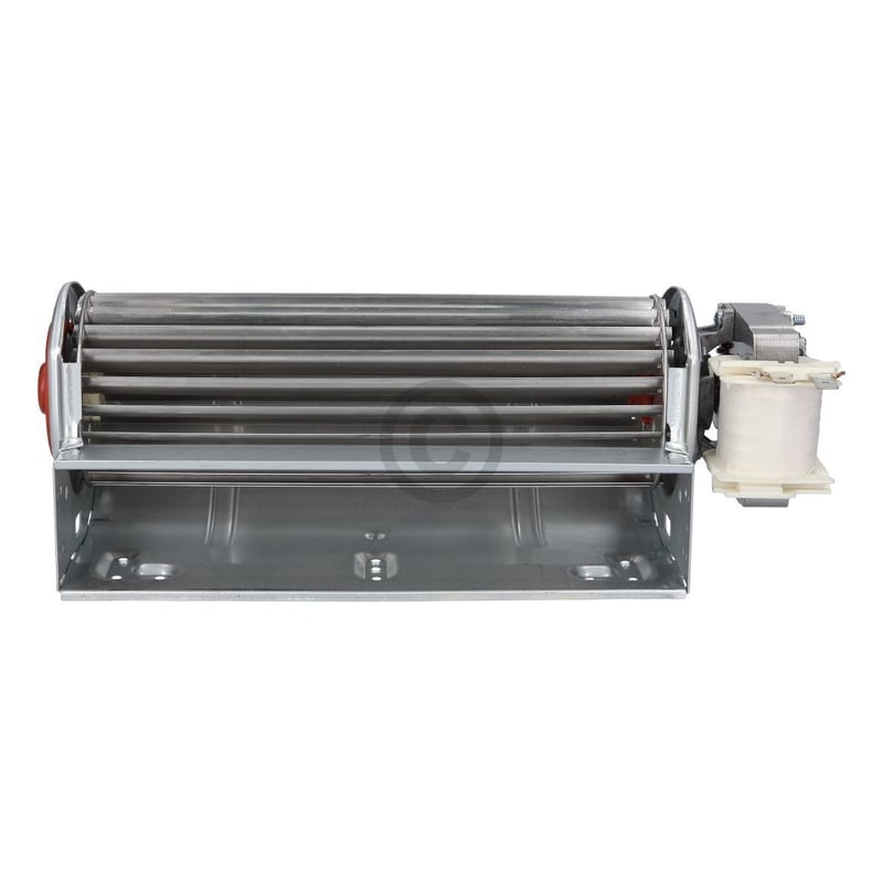 Querstromlüfter 180mm TypA Motor rechts universal QLZ06/1800-2513 für Backofen Solarium Nachtspeicher