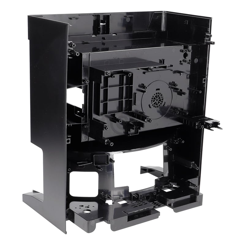 Middle frame （black） 201-2425-1080