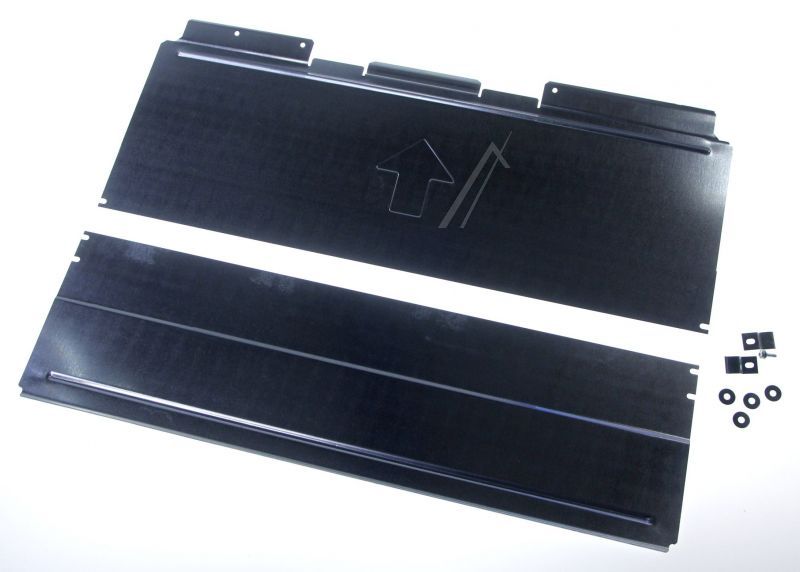 Unterbaublech für Geschirrspüler Whirlpool 481244011801 C00459200 Bodenblech