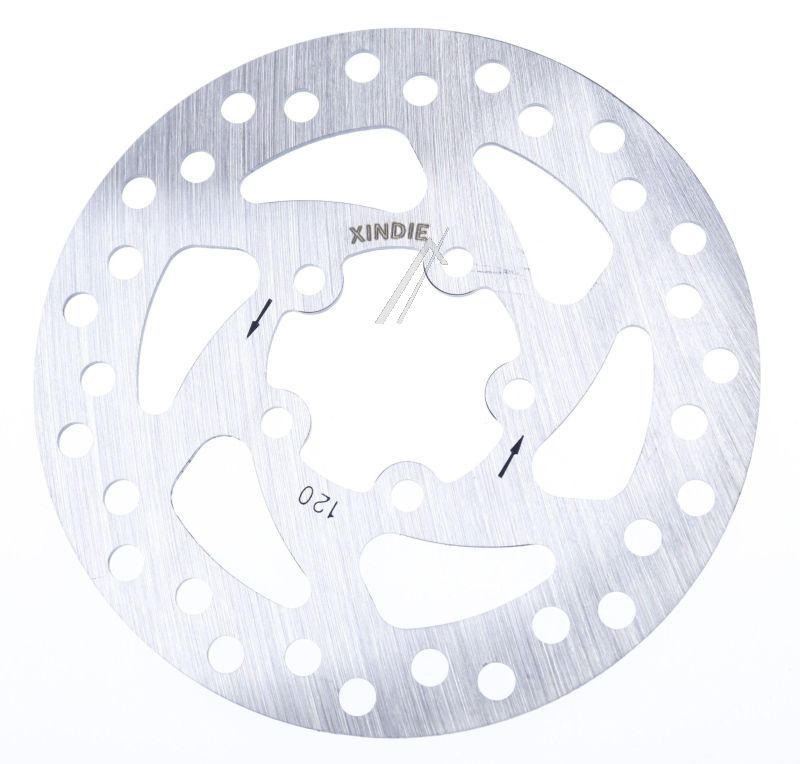 Bremsscheibe 120mm Xiaomi C002550017200 für E-Scooter Electric Scooter Pro 2