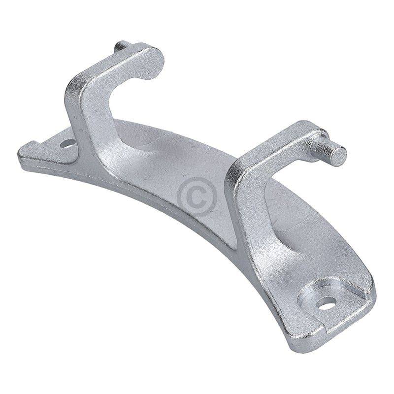 Waschmaschine-Türscharnier Midea 12338100000077 Türdichtung