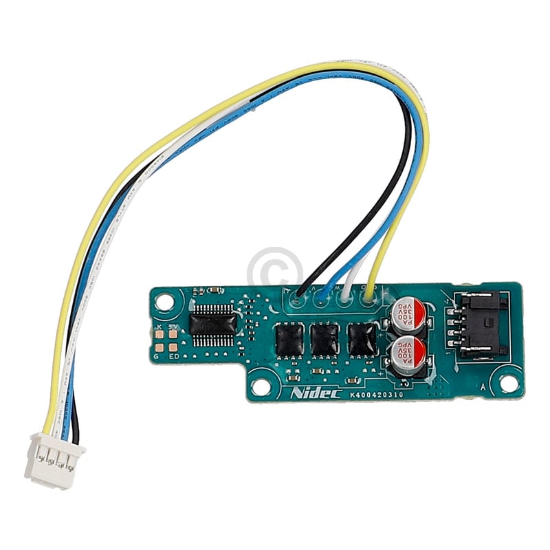 Motor drive pcb Ecovacs 201-2417-23A1 für Staubsauger-Roboter Ecovacs