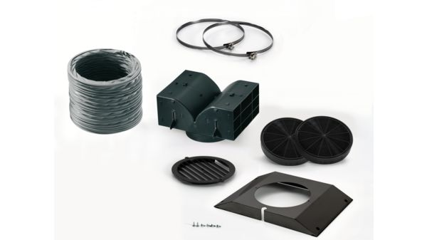Starterset für Umluftbetrieb 11010192