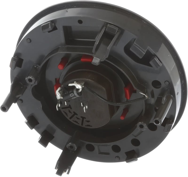 Drehknopf für Küchenmaschine BSH-Gruppe 12009042 Wählrad, Bedienung