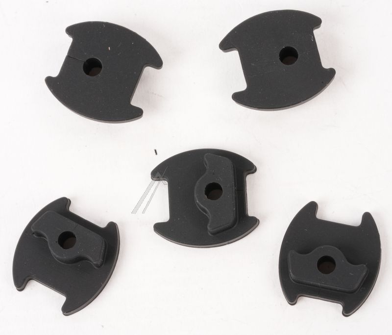 Stieloberteil Gummistopfen Segway-Ninebot AB.05.12.00.0008 für E-Scooter F2 Serie