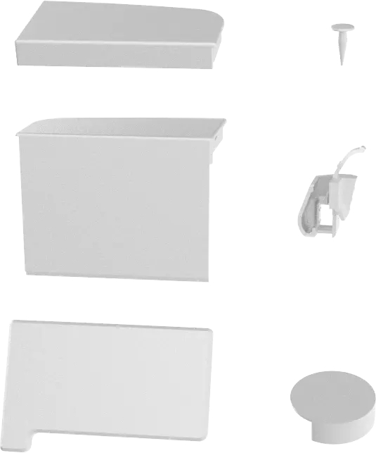 Befestigungssatz 00652181