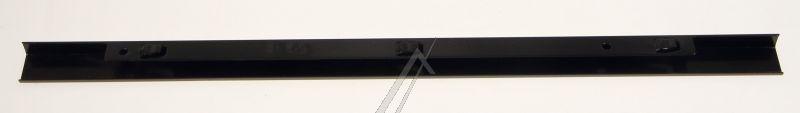 Seitenprofil 56 rechts schwarz für Vestel Ofen 37038549 Haupt-Backofen