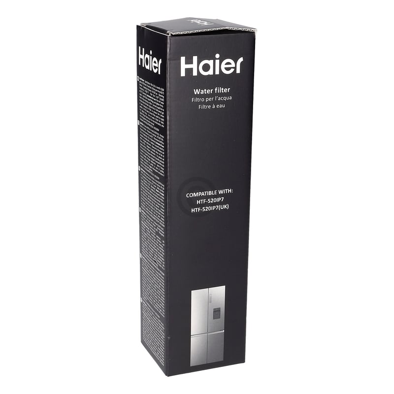 Wasserfilter Haier HAWFILT41 35602542 für Kühl-Gefrierkombination Haier