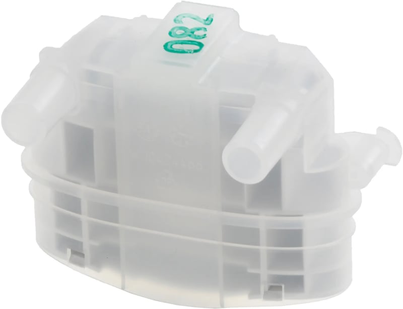 Wasserweiche für Waschmaschine Bosch 00632919 Wäschepflege