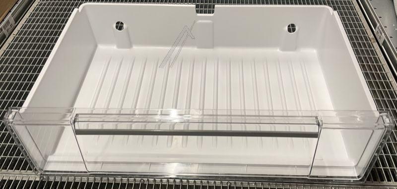 Gemüseschale für Kühlschrank Whirlpool 488000525615 Frischefach weiß