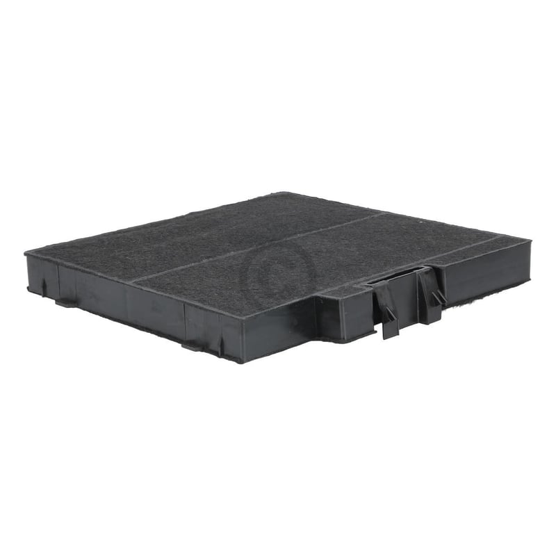 Kohlefilter wie BOSCH DWZ0DX0A0 11022296 232x226mm  für Dunstabzugshaube