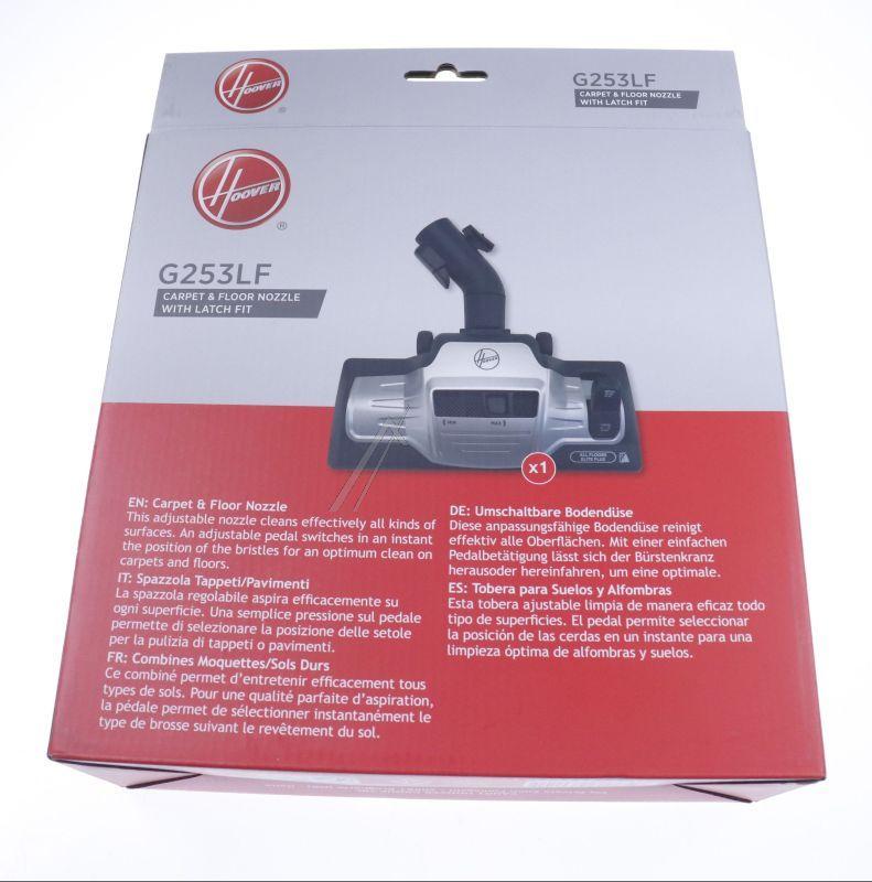 G253lf-Bürste für Candy Hoover Staubsauger 35602721 Bodenreinigung