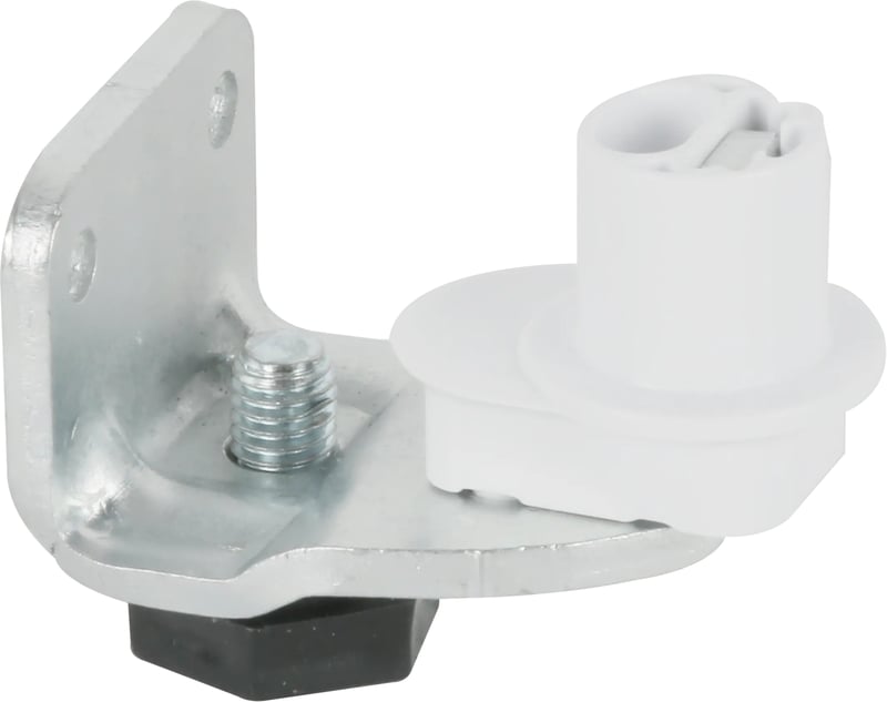 Türscharnier für Bosch Geschirrspüler 10021023 Edelstahl, robust