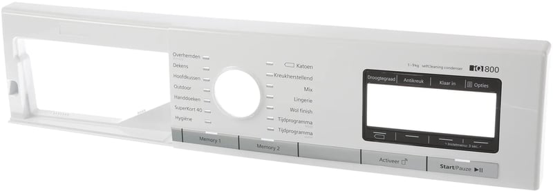 Bedienblende 11013964