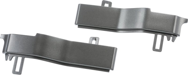 Vorderteil für Kaffeemaschine Bosch 12029434 Kunststoff, weiß