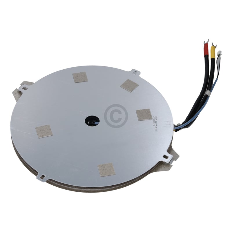 Induktionsspule für Kochfelder (komplett) (3572277501)