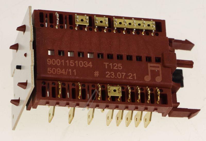 Wahlschalter für Bosch Ofen 12022314 Backofen-Steuerung