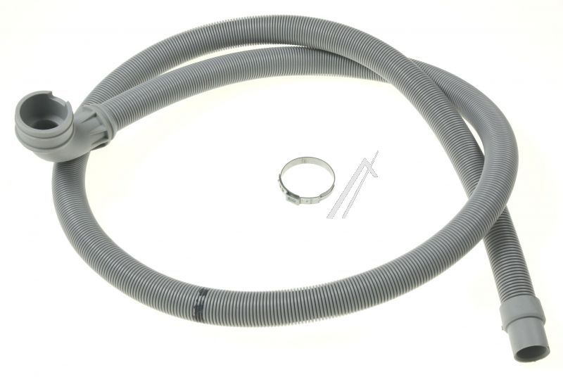 Siphonablauf-Schlauchset für Hisense/Gorenje Geschirrspüler 545951 Schlauch, Schelle
