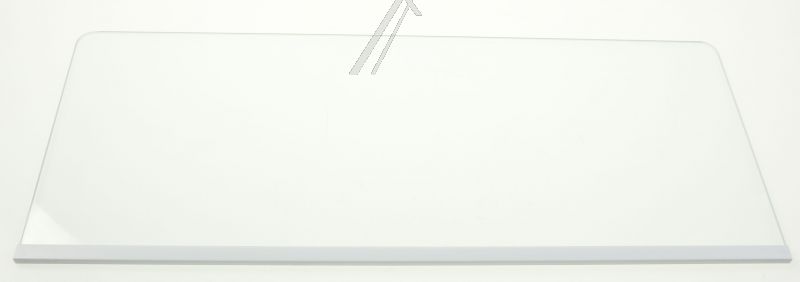 Glasfach für Kühlschrank Amica 1038655 445x185x3 mm