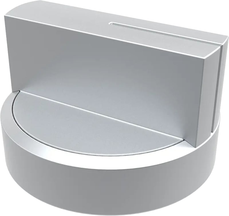 Drehgriff-Kochstelle 10000464