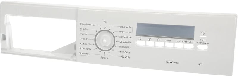 Bedienblende 11012110
