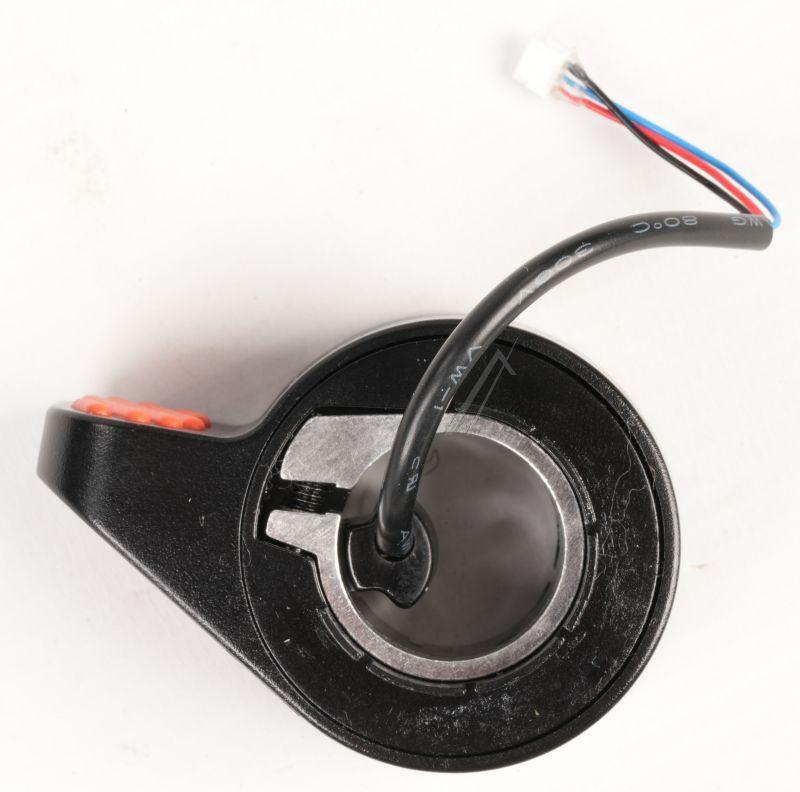 Bremshebel schwarz orange Segway-Ninebot AB.00.0021.32 für E-Scooter ES1LD