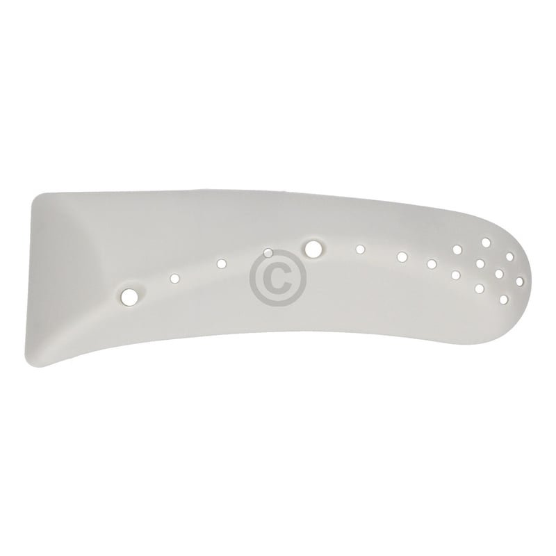 Trommelrippe passend für Candy 41021914 BLUPARTS in Waschmaschine 10105142