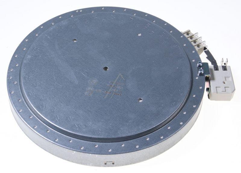 Heizelement für Ofen Hisense/Gorenje 651618 Strahlungswärme
