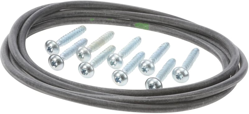 Laugenbehälterdichtung für Waschmaschine Bosch 00482122 Waschmaschine, Dichtungsring