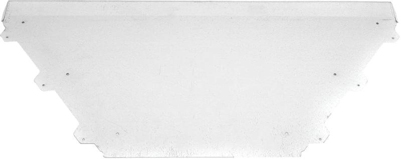 Lüftungskanal für Bosch Ofen 00777697 Luftzufuhr