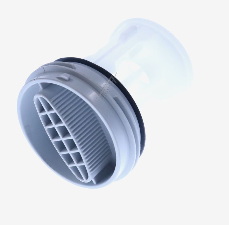 Flusensieb für Bauknecht Waschmaschine 481010506380 Filter, Dichtung