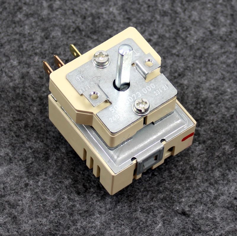 Energieregelung für Ofen Whirlpool Indesit 488000496374 Schalter Ego T