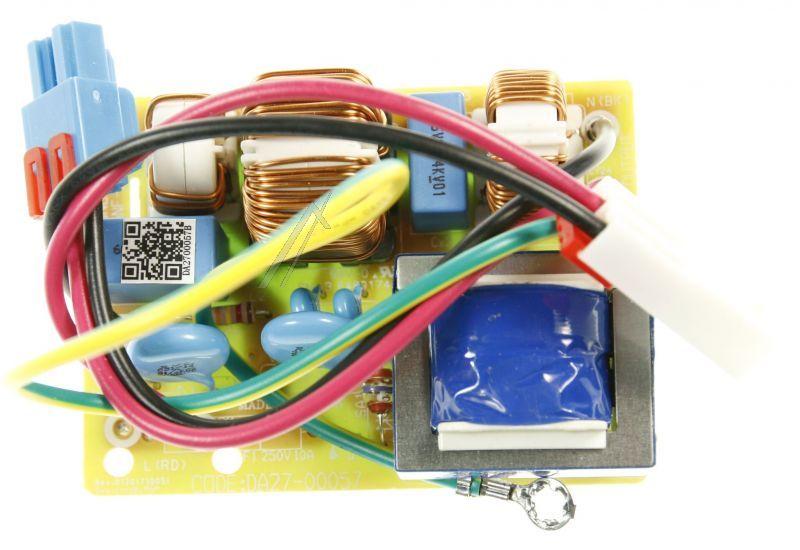 Spulenfilter für Kühlschrank Samsung DA2700057B 22mH 680nF EMI