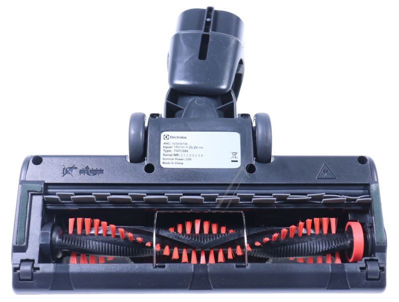 Bodendüse für Staubsauger Electrolux 140233317043 Borsten