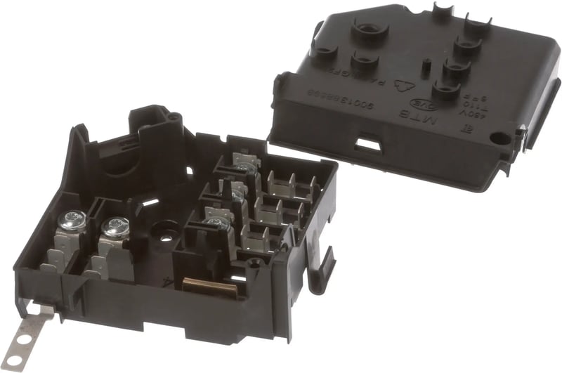 Anschlusskasten 12019567