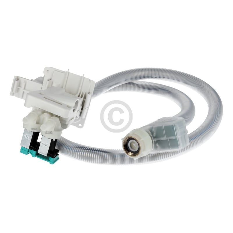 Zulaufschlauch Aquastop 1,5m mit Magnetventil BOSCH 11020245 für Waschmaschine