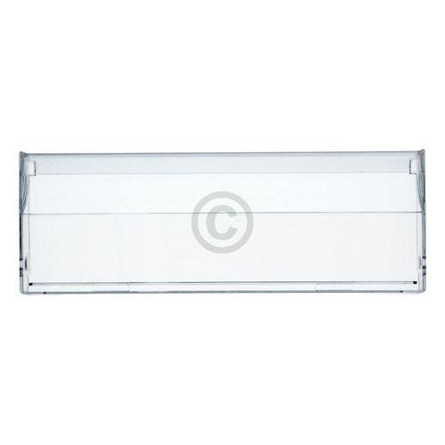 Schubladenblende SIEMENS 00742343 398x144mm für Gefriergutbehälter KühlGefrierKombination