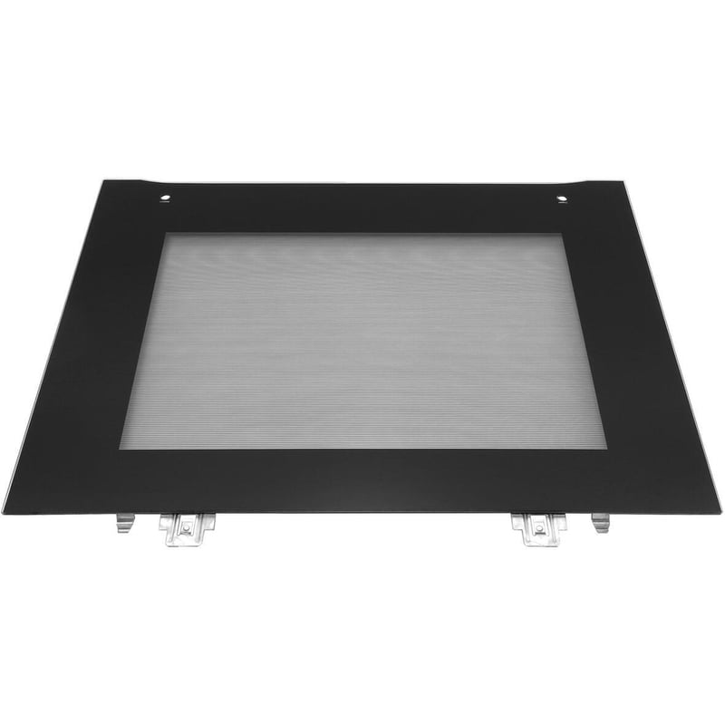 Frontglasscheibe schwarz BOSCH 00771899 für Backofen