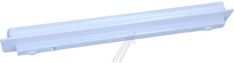 Aufnahmeleiste rechts unten für Kühlschrank Liebherr 909727100 rechts unten