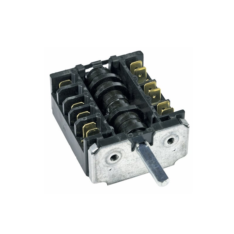 Backofenschalter wie Amica 8002198 gorenje 362797 EGO 46.23866.650 für Herd